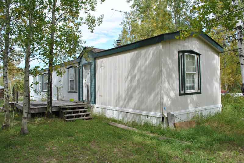 Picture of the bunk house.