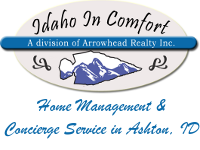 Idaho In Comfort